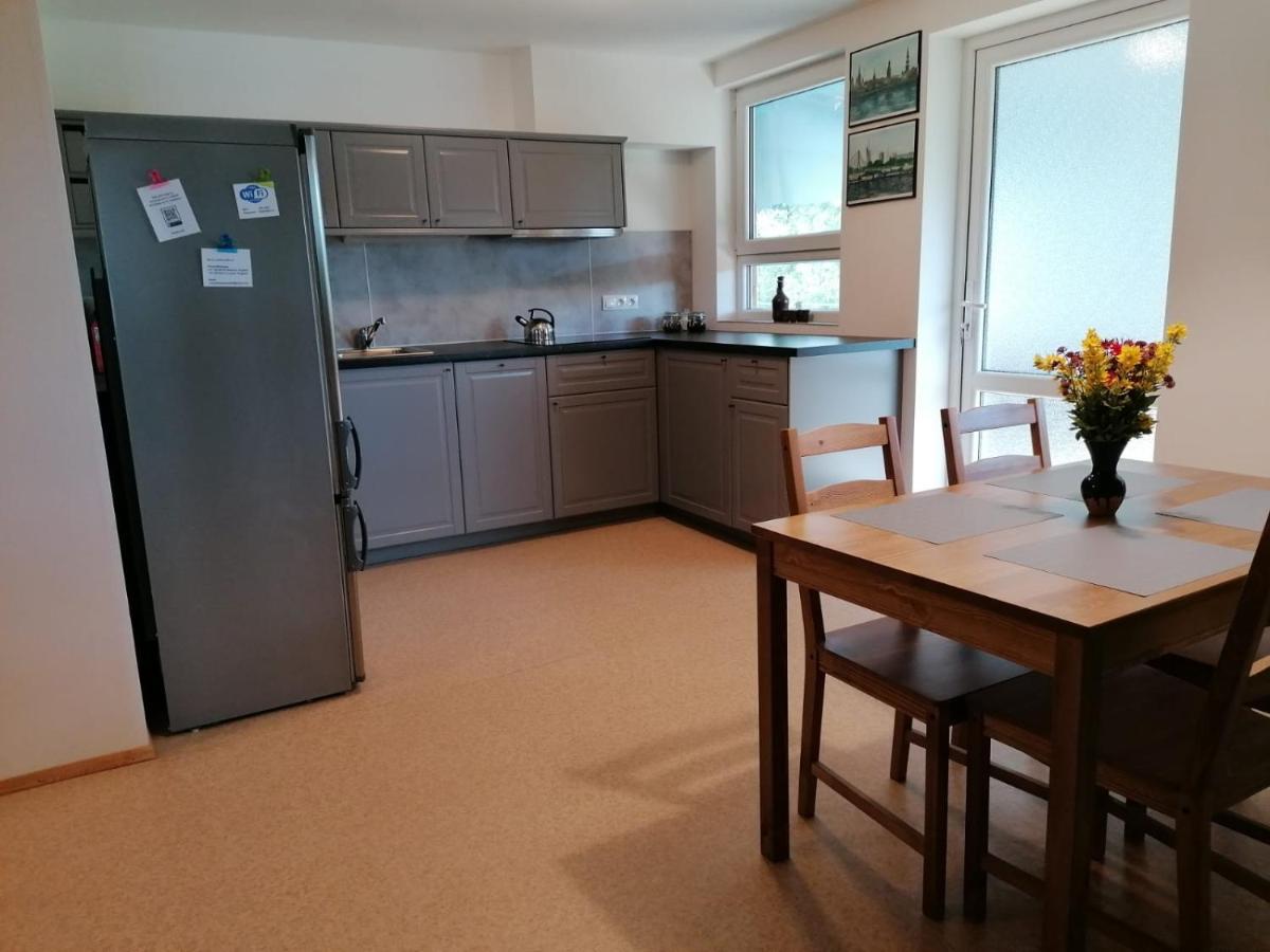 דירות Mālpils Country House Podini מראה חיצוני תמונה