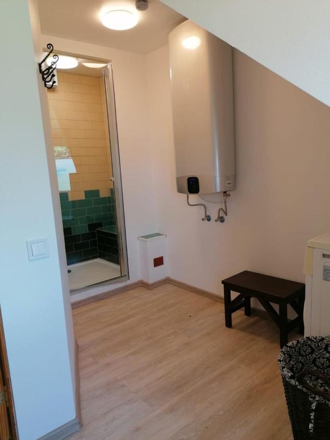 דירות Mālpils Country House Podini מראה חיצוני תמונה