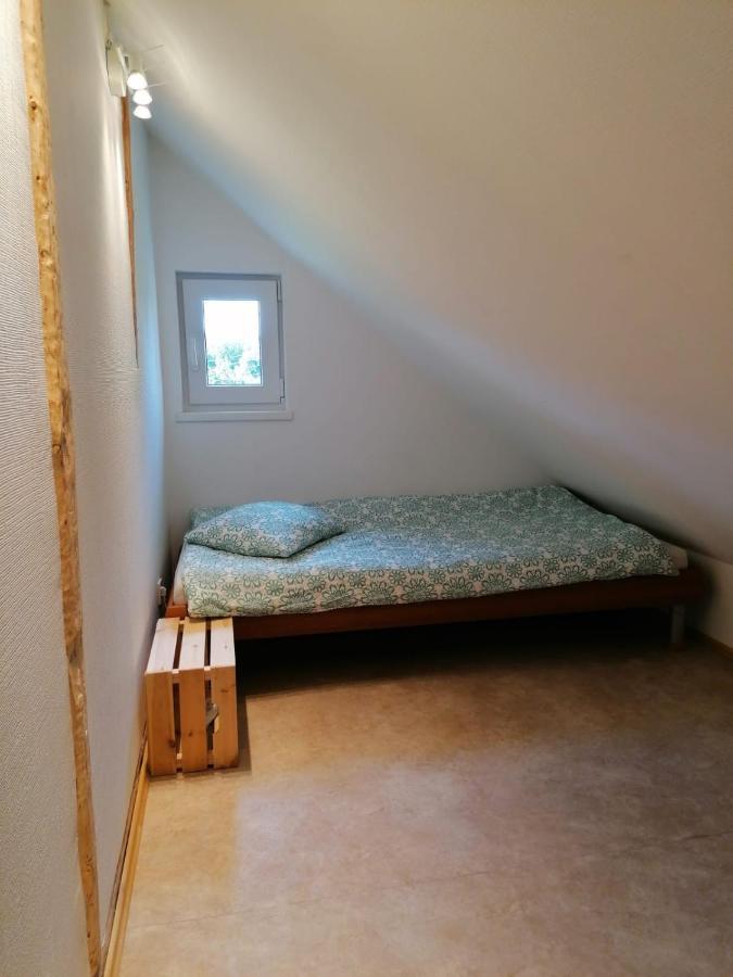 דירות Mālpils Country House Podini מראה חיצוני תמונה