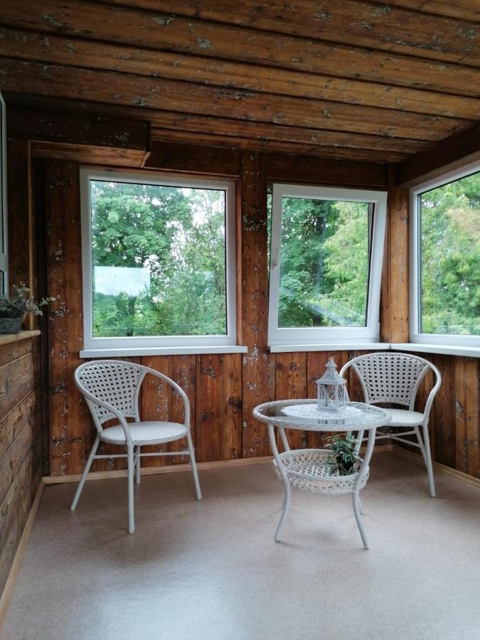 דירות Mālpils Country House Podini מראה חיצוני תמונה